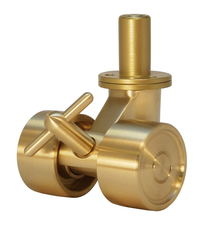 Flügel-Rolle 107 mitt. d80 PUR