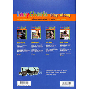 Easy charts play along 5