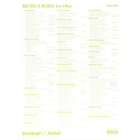 Sonate a-moll TWV 41:A3