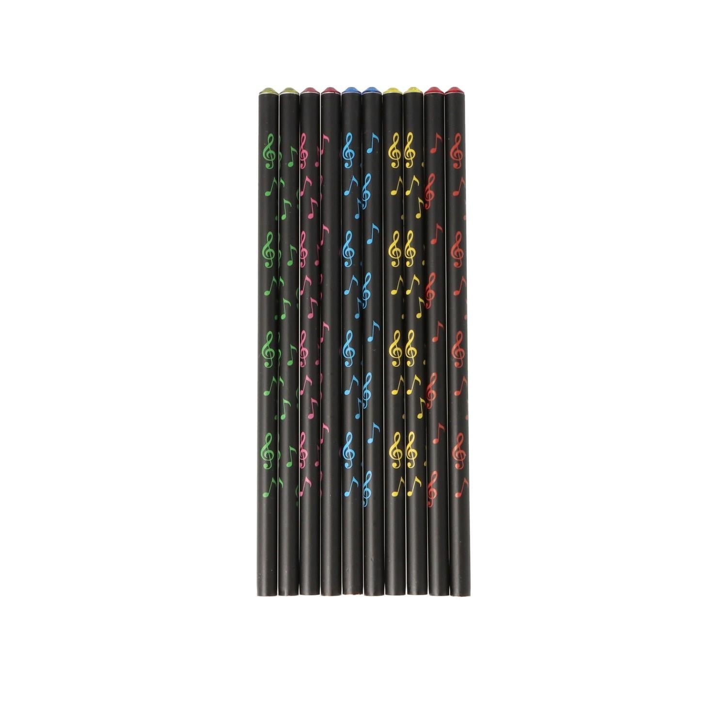 BLEISTIFT Kristall bunt