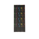 BLEISTIFT Kristall bunt