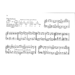 Neue Anleitung für das Klavierspiel 2