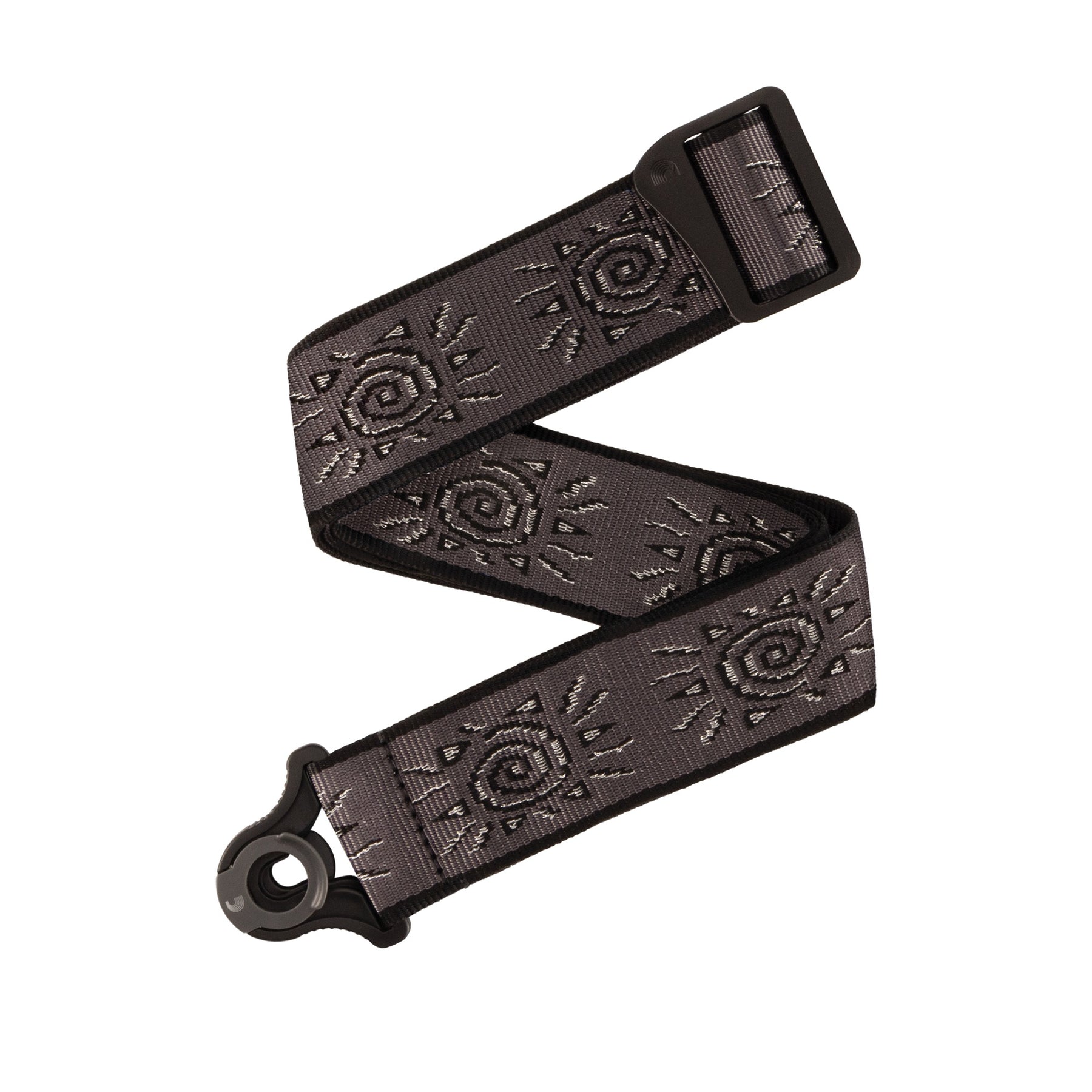 Gitarrengurt Auto Lock Vintage