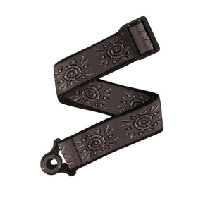 Gitarrengurt Auto Lock Vintage