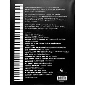 The big black Piano Songbook
