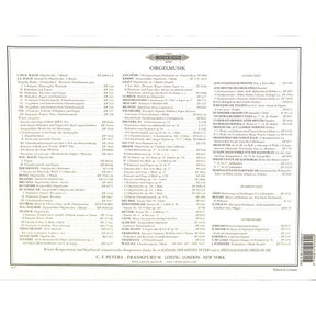 Orgelwerke 2 - Präludium D WQ 70/7 Fuge D Fantasie und fuge