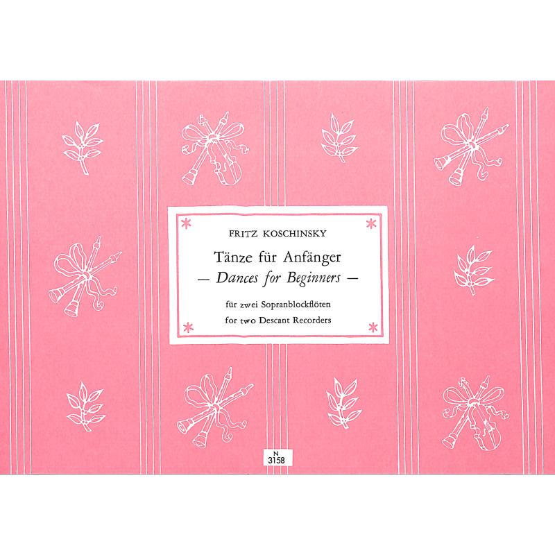 Tänze für Anfänger