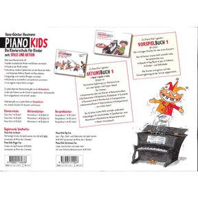 Vorspielbuch 1 | Piano Kids 1