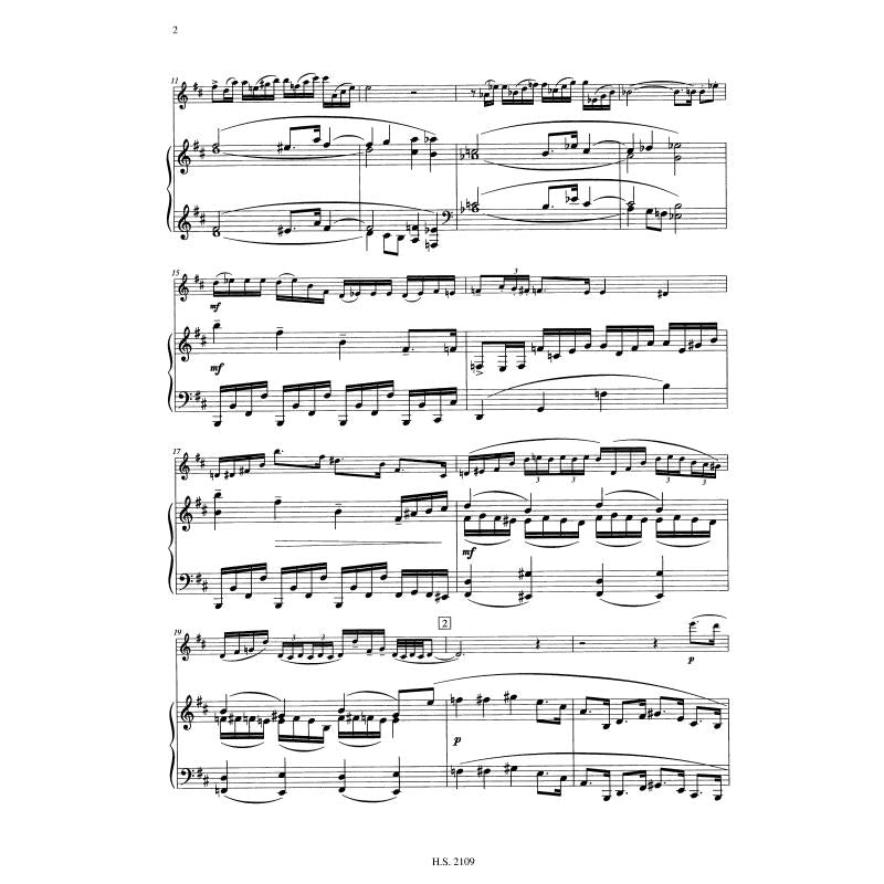 Sonate op 94