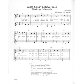 Fridolins Weihnachtsalbum