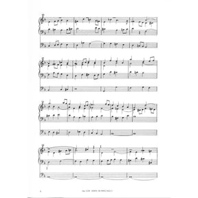 Präludium + Fuge d-moll op 16/3