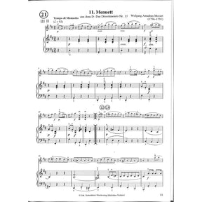 Bekannte und beliebte Violinsolos 1