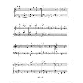 Music from the shows