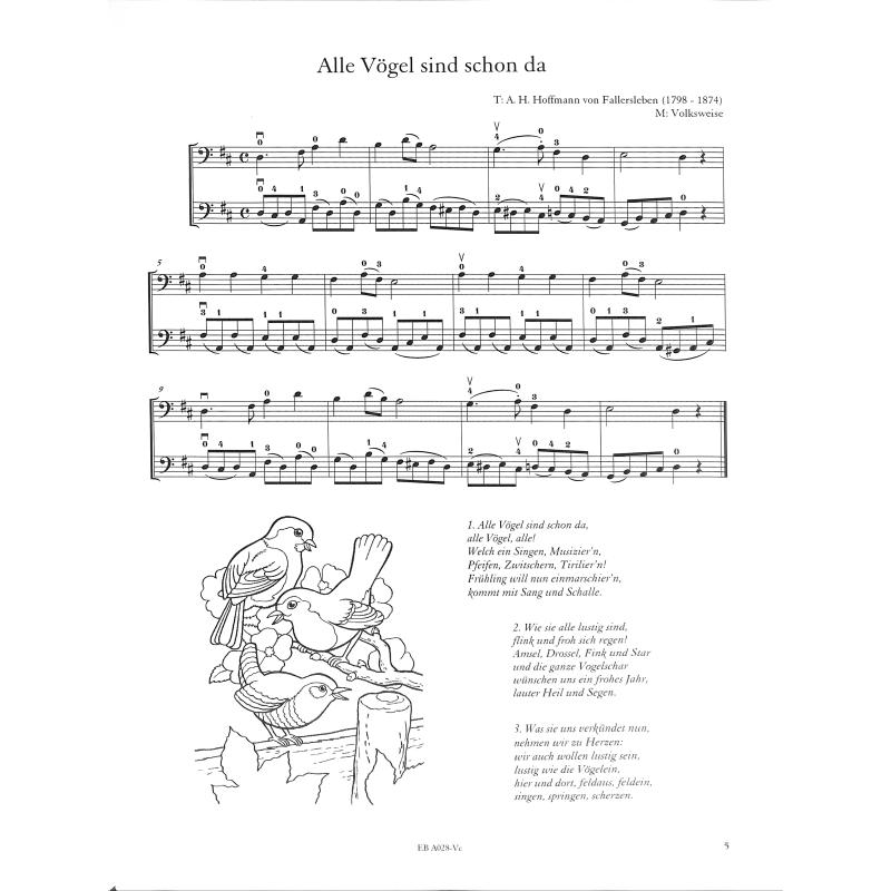 Die 30 schönsten Kinderlieder