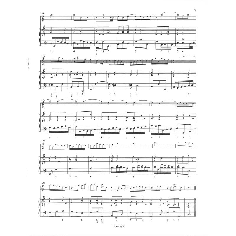 Sonate C-Dur op 1/7