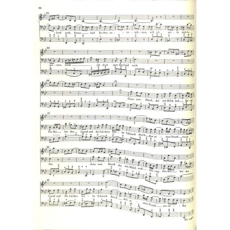 Matthäus Passion BWV 244