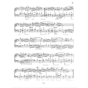 Französische Suiten BWV 812-817
