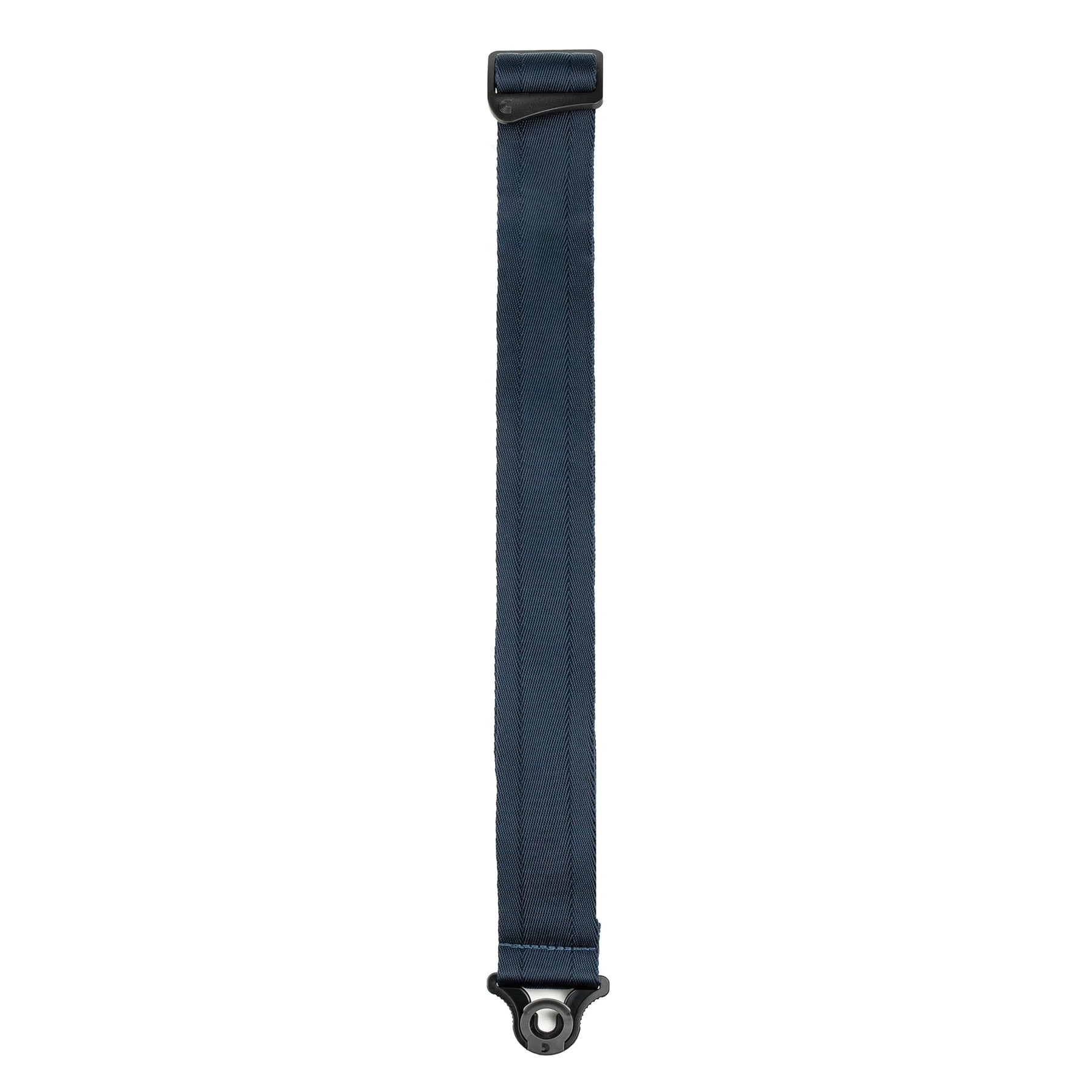 Gitarrengurt Auto Lock blau