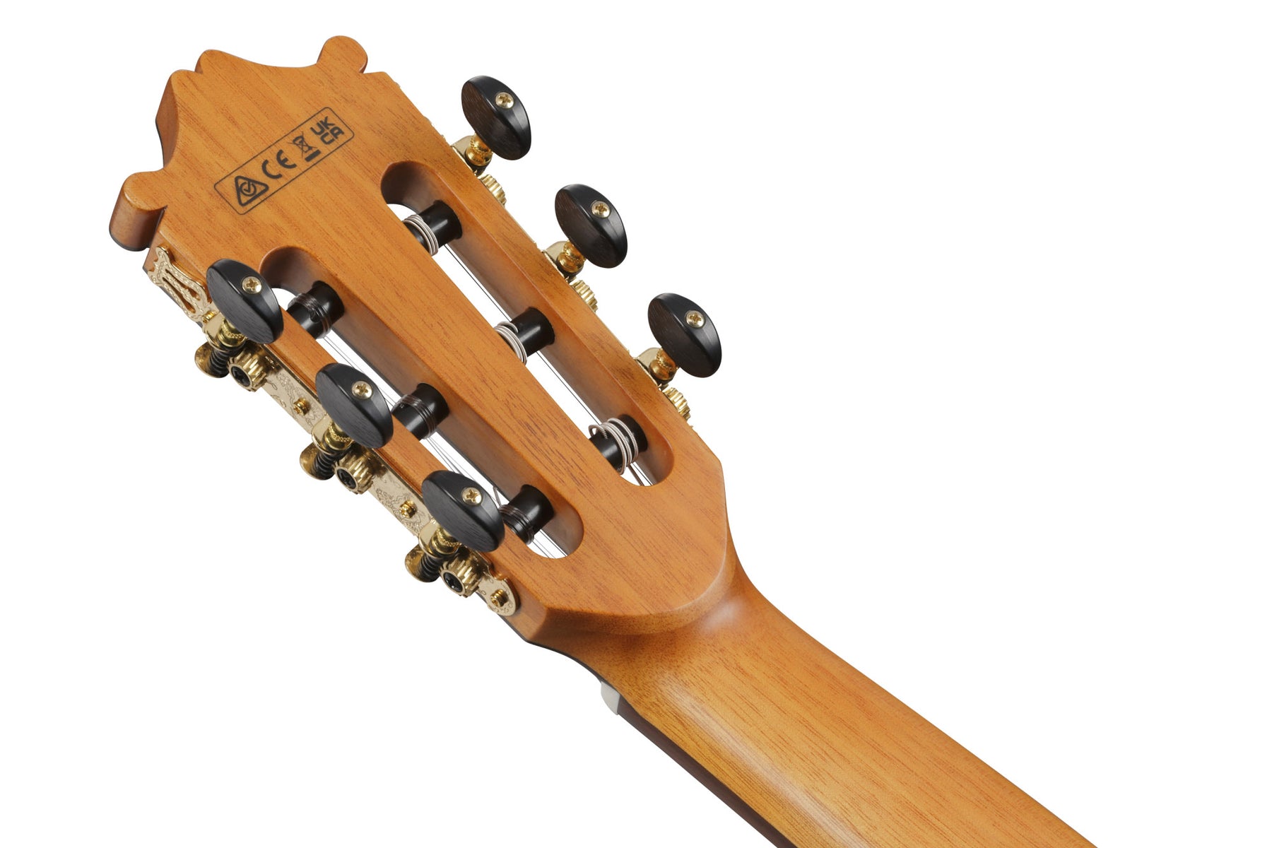 GA380CE-NT Natural High Gloss