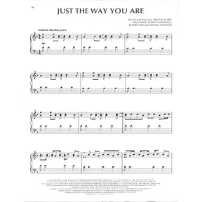 Favorite Pop piano solos