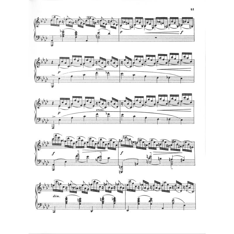 Preludes op 3/2 + op 23 + op 32