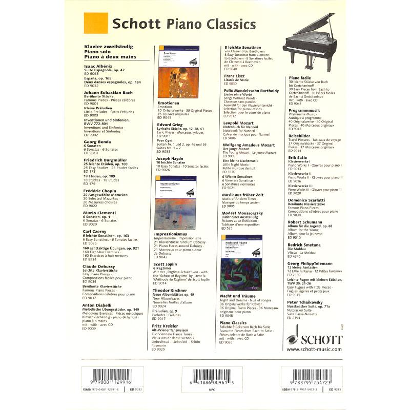 Peer Gynt Suite 1 op 46 + Peer Gynt Suite 2 op 55