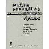 Grosses Konzert Quartett op 46