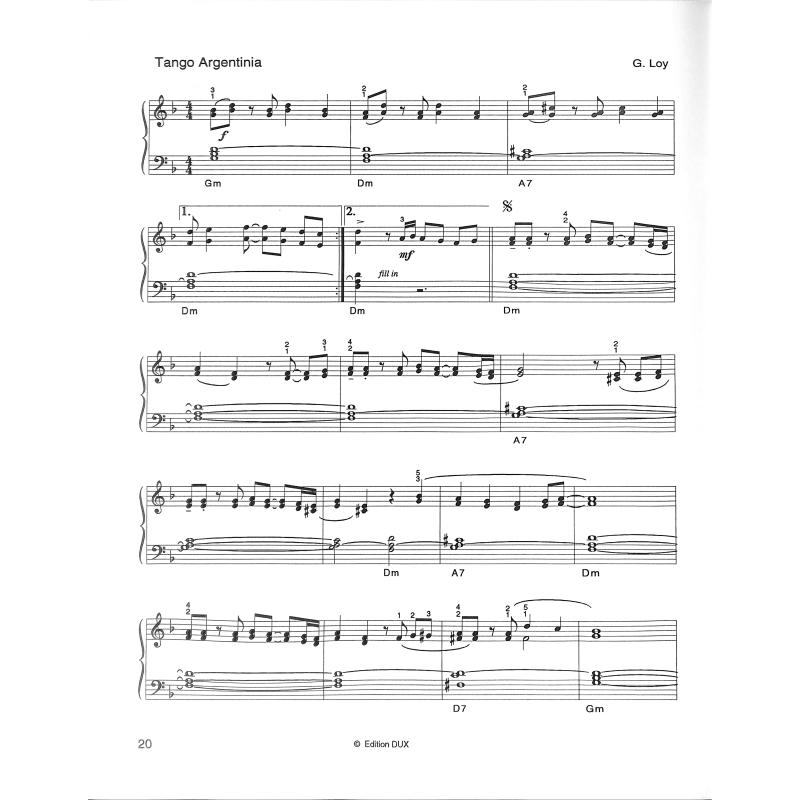 Modern Keyboard 5