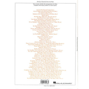 50 + easy classical solos