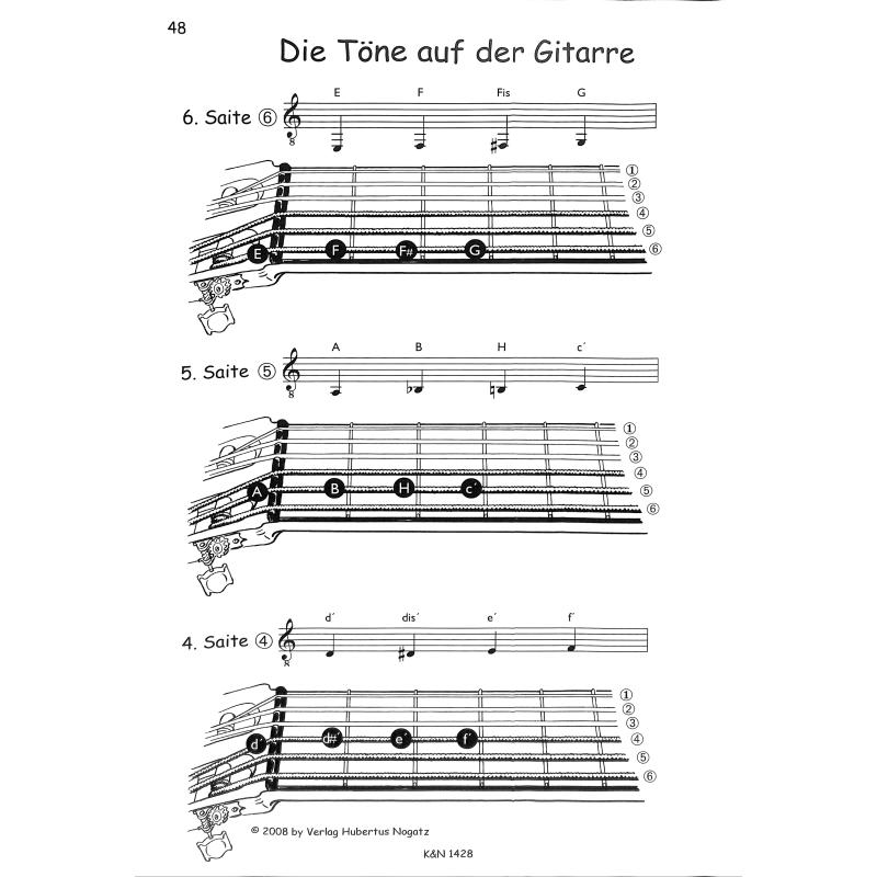Gitarrenzauber 2