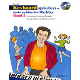 Keyboard spielen mein schönstes Hobby 2