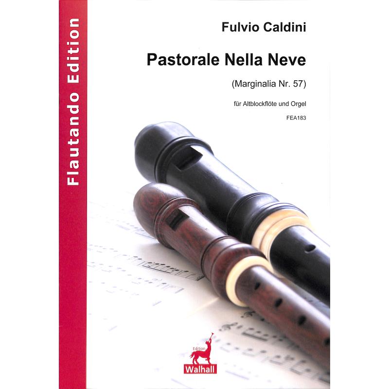 Pastorale Nella Neve