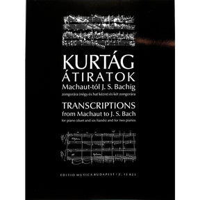 Transcriptions from Machaut to Bach