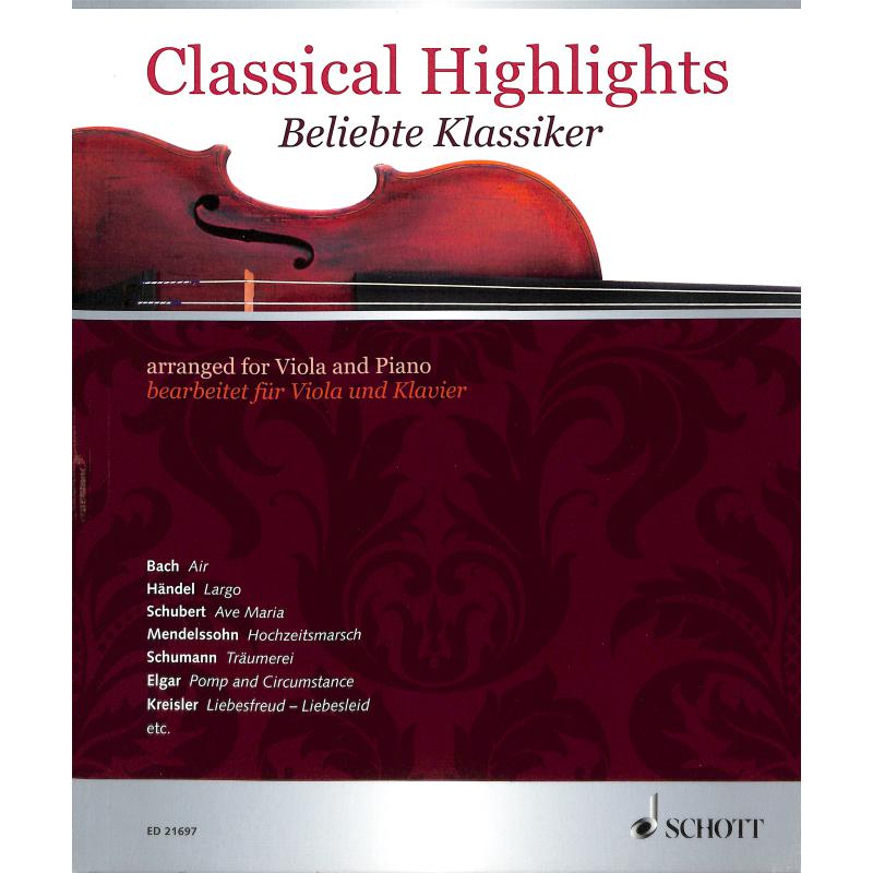 Classical highlights