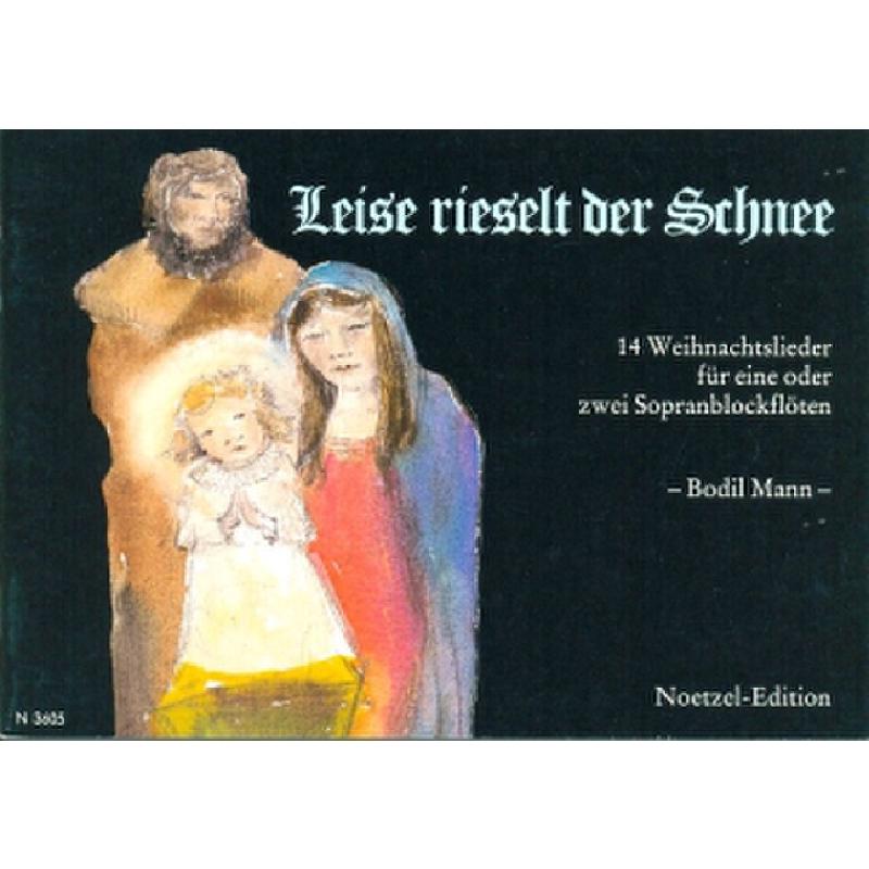 Leise rieselt der Schnee