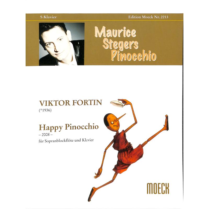 Happy Pinocchio