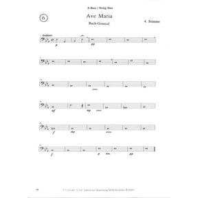 Feierliche Musik für Hochzeit und festliche Anlässe