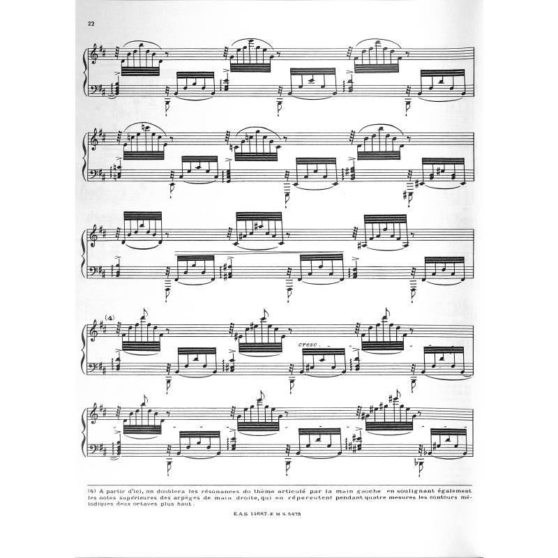 Etudes d'execution transcendante 2