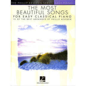 The most beautiful songs for easy classical piano