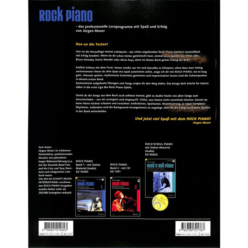 Rock Piano 1