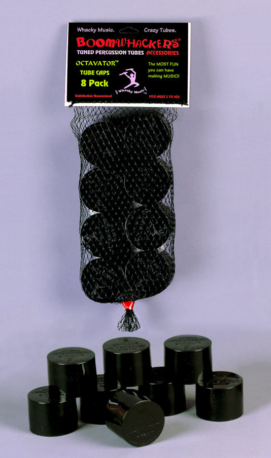 OC-8G Octavator Caps 8 Stück