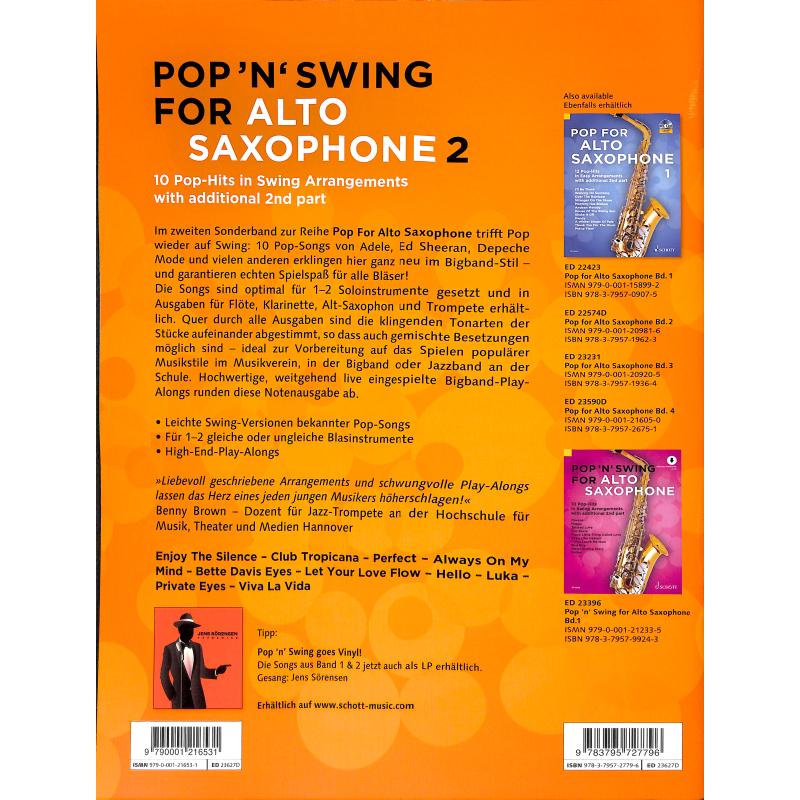 Pop 'n' swing 2
