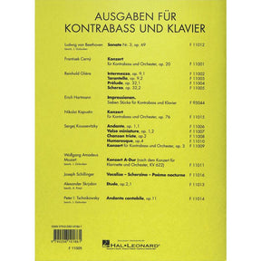 Konzert op 3