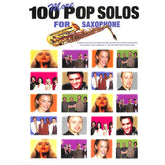 100 more Pop solos for saxophone