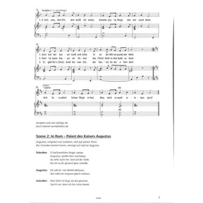 Letzte Hütte Bethlehem | Krippenspiel