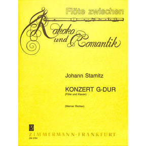 Konzert G-Dur op 29