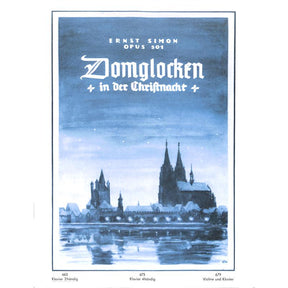 Domglocken in der Christnacht op 501