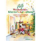 Rolfs Weihnachtsklavierkinderalbum