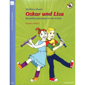 Oskar und Lisa 2