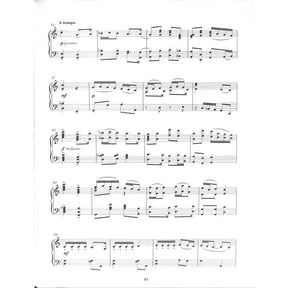 Piano solos film music